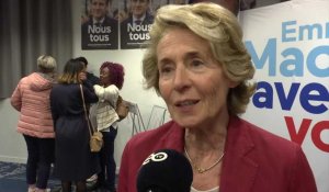 Présidentielle : Réaction de Caroline Cayeux, Maire de Beauvais