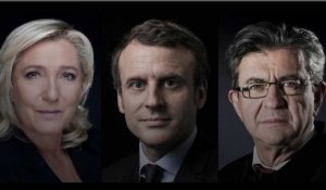Présidentielle 2022 : Emmanuel Macron réélu, la réaction des candidats