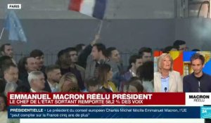 Présidentielle 2022 : les défis d'Emmanuel Macron pour ce deuxième quinquennat