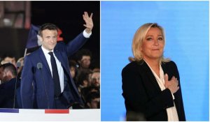Présidentielle 2022: les résultats à Arras, Douai, Lens, Liévin, Hénin-Beaumont, Béthune et Bruay-la-Buissière