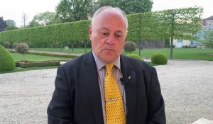 Réaction de Thierry Besson, délégué départemental du Rassemblement national dans la Marne