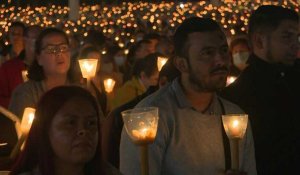 Portugal : premier pèlerinage sans restrictions à Fatima depuis le Covid