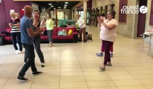VIDEO.  « HAHAHA ! » A Saint-Hilaire-de-Riez, des ateliers rigologie pour le bien-être des seniors vendéens
