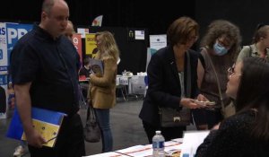 6e forum du recrutement et de l'alternance au Zénith d'Amiens