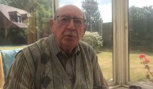 Bachy :  à 97 ans, un vétéran de la Deuxième Guerre mondiale raconte ses batailles