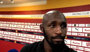 RC Lens : Fofana « on veut mettre toutes les chances de notre côté «