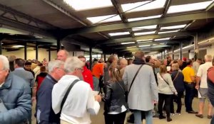 Longuenesse : courses du 1er mai à l'hippodrome des bruyères. 