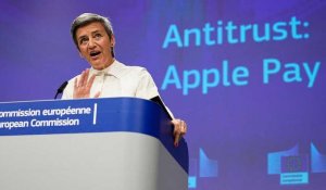 EU accuses Apple of abusing dominant position in the way it runs Apple Pay