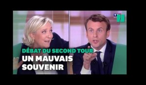 Débat de l'entre-deux-tours : ces moments que Marine Le Pen ne veut pas revivre