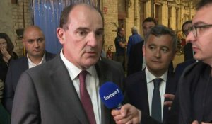 Castex répète qu'il remettra la démission de son gouvernement si Macron est réélu