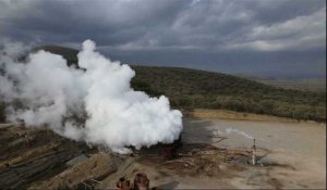 Kenya : la géothermie, trésor de l'énergie souterraine