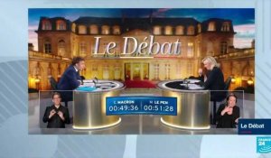 Éducation : Marine Le Pen croit en "l'assimilation républicaine" à l'école