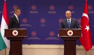Des décennies seront nécessaires pour "restaurer la confiance" avec Moscou, juge Ankara