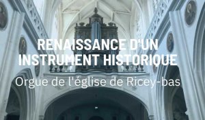 Renaissance d'un instrument historique