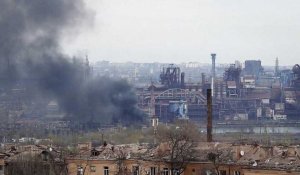 70ème jour de guerre en Ukraine : les frappes se poursuivent