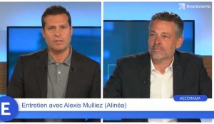 Alexis Mulliez (DG d'Alinéa) : "Nous sommes attentifs aux augmentations de prix !"