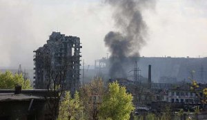 Cessez-le-feu de trois jours pour évacuer les civils d'Azovstal