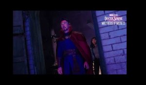 Doctor Strange in the Multiverse of Madness - Actuellement au cinéma | Marvel