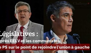 Législatives: Après EELV et les communistes, le PS sur le point de rejoindre l'union à gauche