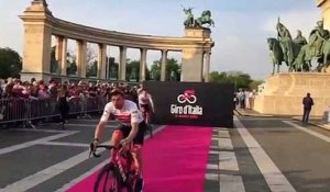 Tour d'Italie 2022 - Bauke Mollema : "All this trip to Budapest for the start of the Giro is a pain"