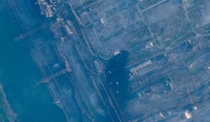 Ukraine war: Zelenskyy calls on UN to help injured at Mariupol steel plant