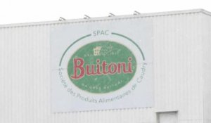 Fresh food poisoning complaint filed against food company Buitoni