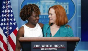 Karine Jean-Pierre, nouvelle porte-parole de la Maison Blanche : des Caraïbes à Washington