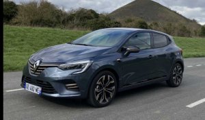 L'essai de la Renault Clio hybride