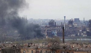 Assaut sur l'aciérie d'Azovstal, centrales électriques détruites à Lviv
