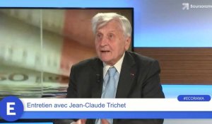 Jean-Claude Trichet : "L'inflation n'est pas hors de contrôle !"
