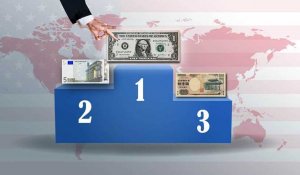 Watch: The US dollar is the mightiest of all world currencies, but is its position under threat?