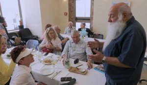En Israël, un chef reconstruit son restaurant symbole de la coexistence