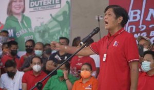 Philippines : le retour des Marcos ?