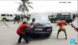 Émeutes au Sri Lanka : instauration d'un couvre-feu, l'armée et la police déployées
