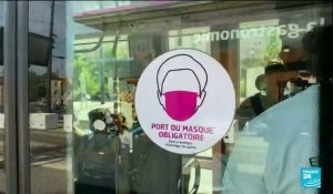 France : fin du masque dans les transports à partir du lundi 16 mai