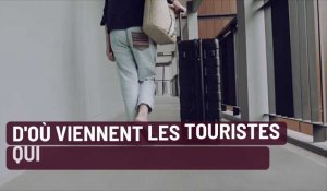Ardennes: d'où viennent les touristes qui visitent le département? 