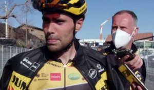 Tour d'Italie 2022 - Tom Dumoulin : "...."