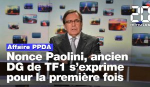 Affaire PPDA : Nonce Paolini s'exprime pour la première fois
