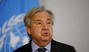 Il n'existe aucune chance d'un accord de paix ou d'un cessez-le-feu immédiat en Ukraine, selon l'ONU