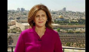 Une journaliste d'Al Jazeera tuée lors d'affrontements en Cisjordanie