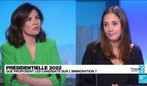 Présidentielle 2022 : que proposent les candidats sur l'immigration ?