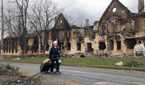Ukraine : Marioupol et Kharkiv, les villes martyres plongées dans le chaos de la guerre