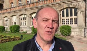 Enveloppe suspecte : le maire du Touquet va déposer plainte