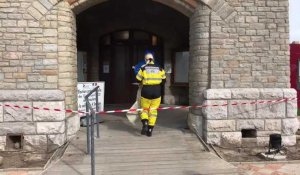 La mairie du Touquet évacuée après la découverte d’une enveloppe suspecte