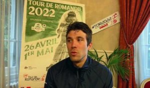 Tour de Romandie 2022 - Thibaut Pinot, déterminé : "C'est une course qui me tient à coeur"