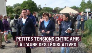 Petites tensions entre amis à l’aube des législatives dans les Ardennes, l’Aisne et la Marne