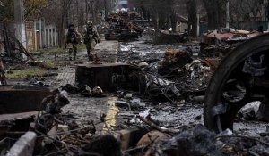 Brussels wants EU judicial agency to take greater role in Ukraine war crimes probe