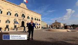 L'île de Malte, plus petit État membre de l’UE mais pas le moins influent (partie 1)