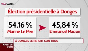 Nantes. A la une du JT du 25 avril : Emmanuel Macron réélu président, les réactions et les analyses en Loire-Atlantique