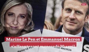 Présidentielle 2022: tout savoir sur le débat de l'entre-deux-tours entre Marine Le Pen et Emmanuel Macron